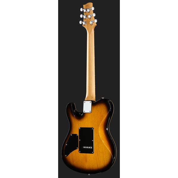 Suhr Oso 2-Tone Tobacco Burst