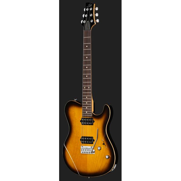 Suhr Oso 2-Tone Tobacco Burst