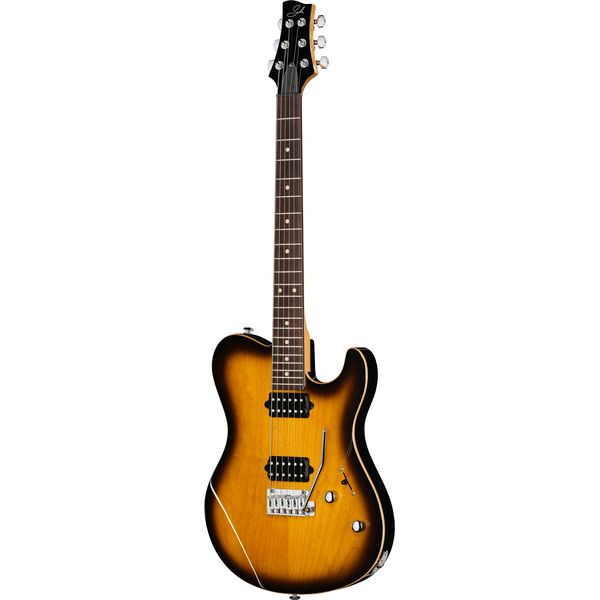 Suhr Oso 2-Tone Tobacco Burst