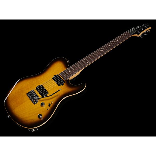Suhr Oso 2-Tone Tobacco Burst