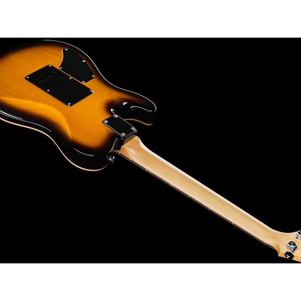 Suhr Oso 2-Tone Tobacco Burst