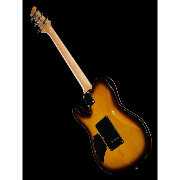 Suhr Oso 2-Tone Tobacco Burst