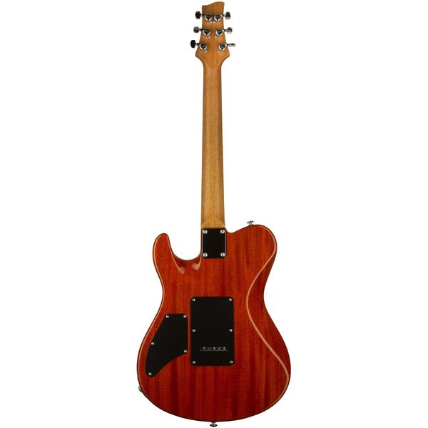 Suhr Oso Custom Orange Stain