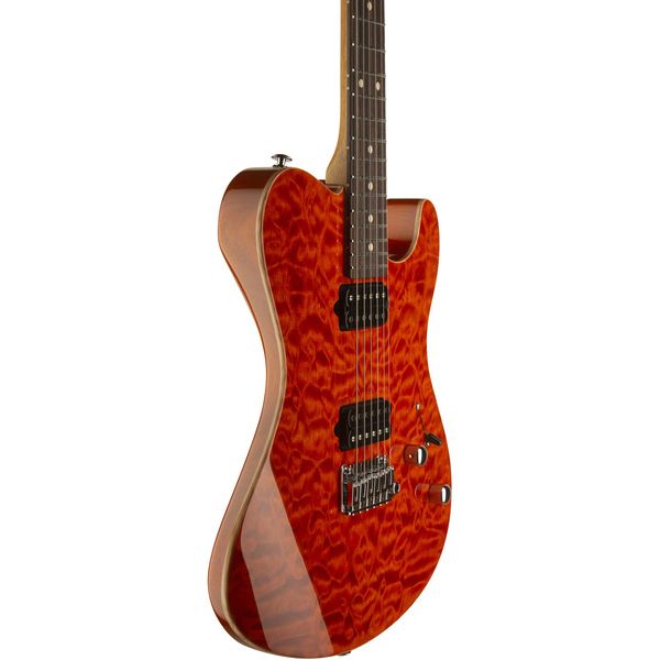 Suhr Oso Custom Orange Stain