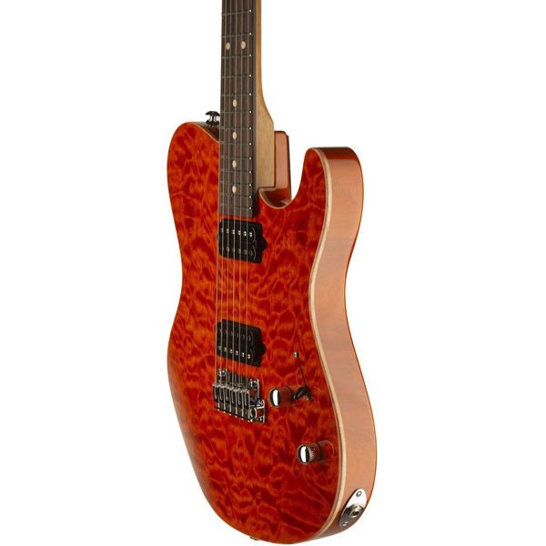 Suhr Oso Custom Orange Stain