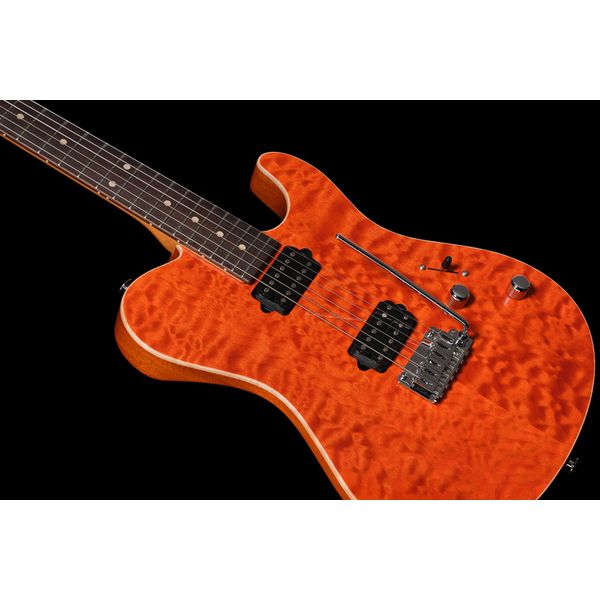 Suhr Oso Custom Orange Stain