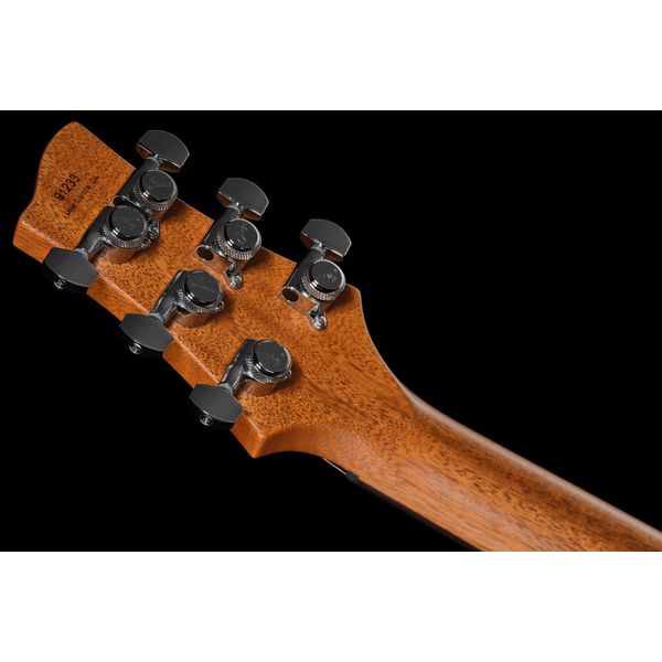 Suhr Oso Custom Orange Stain