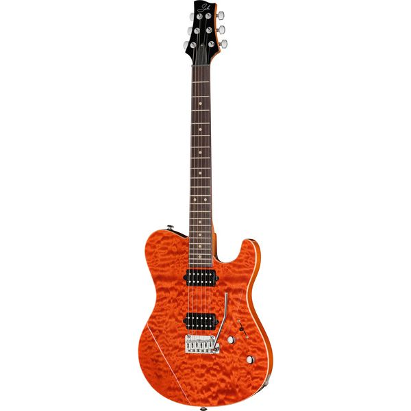 Suhr Oso Custom Orange Stain