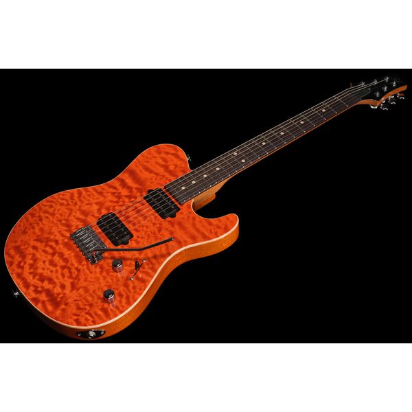Suhr Oso Custom Orange Stain