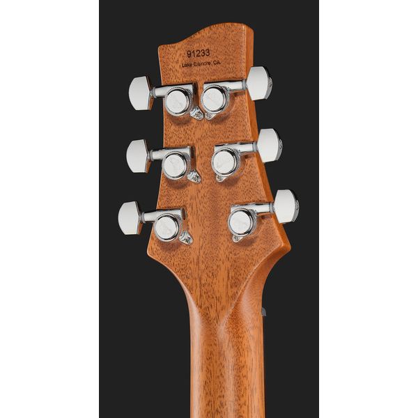 Suhr Oso Custom Orange Stain