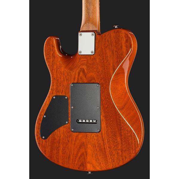 Suhr Oso Custom Orange Stain