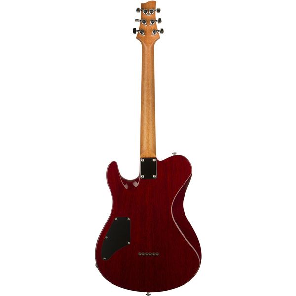 Suhr Oso Trans Red
