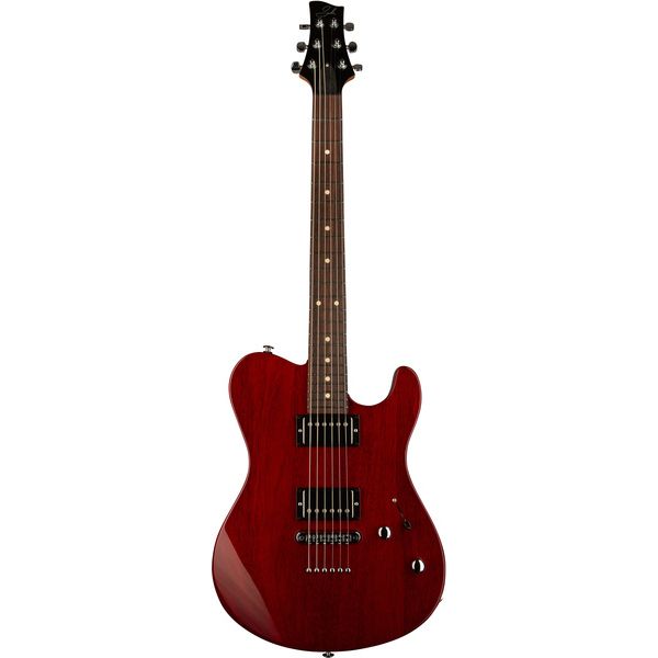 Suhr Oso Trans Red
