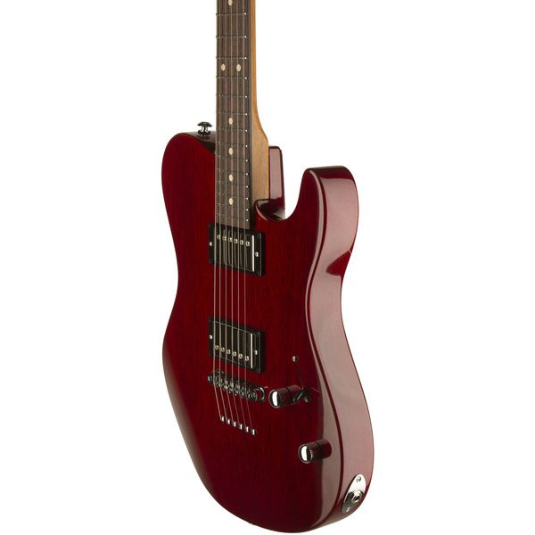 Suhr Oso Trans Red