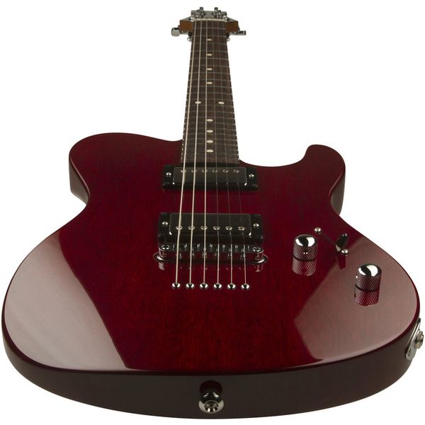 Suhr Oso Trans Red
