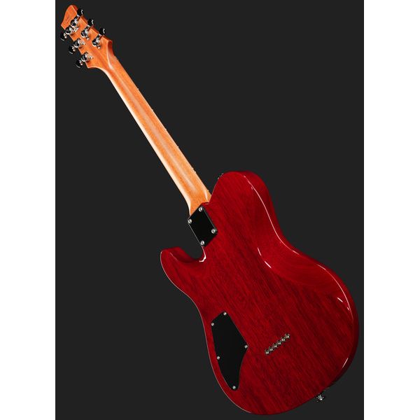 Suhr Oso Trans Red