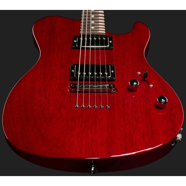 Suhr Oso Trans Red