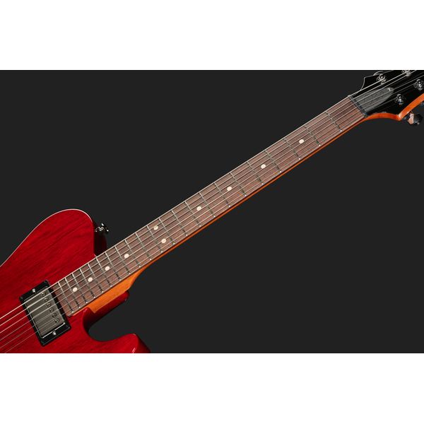 Suhr Oso Trans Red