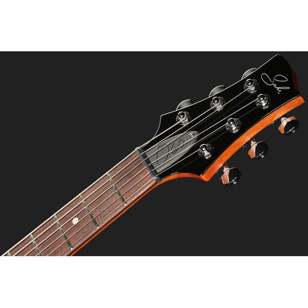 Suhr Oso Trans Red