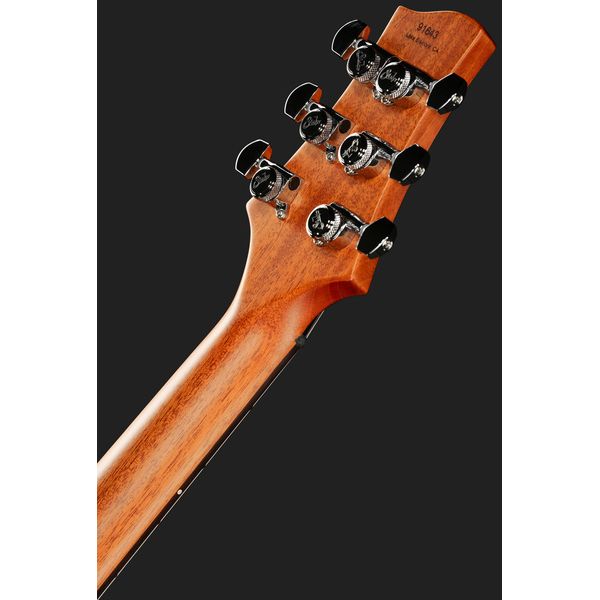 Suhr Oso Trans Red