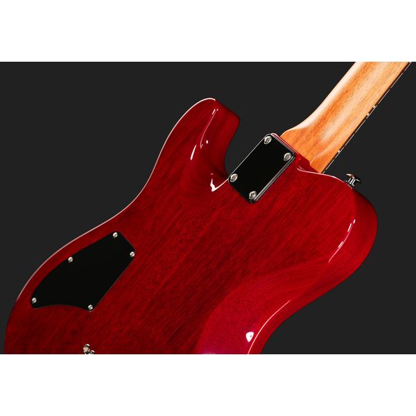 Suhr Oso Trans Red