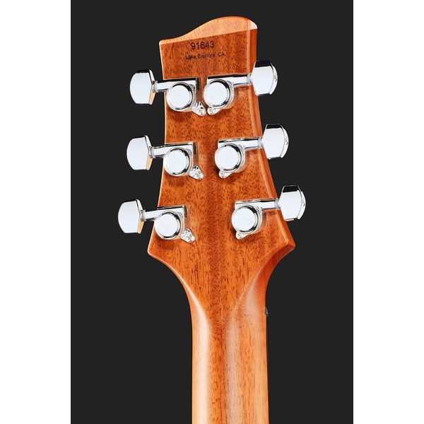 Suhr Oso Trans Red