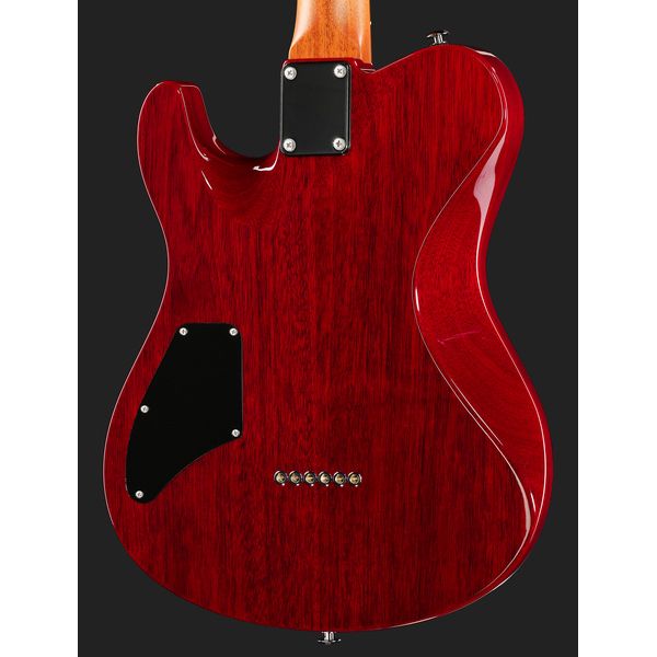 Suhr Oso Trans Red
