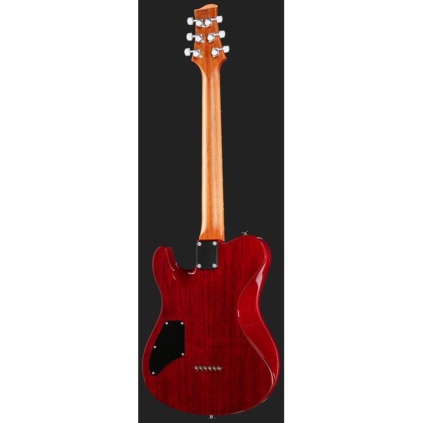 Suhr Oso Trans Red