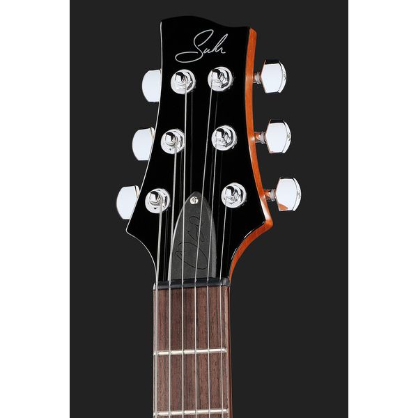 Suhr Oso Trans Red