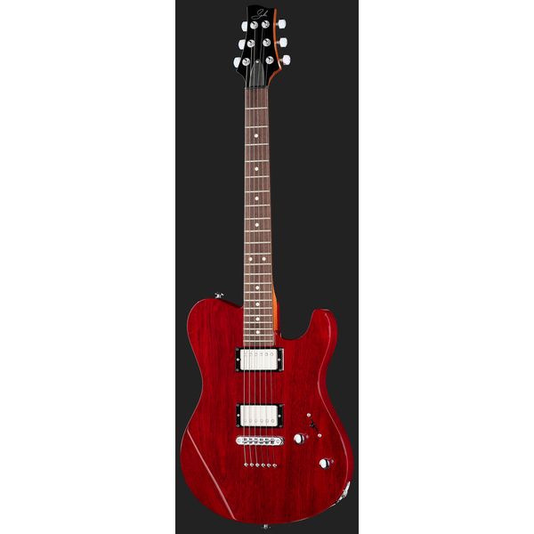 Suhr Oso Trans Red