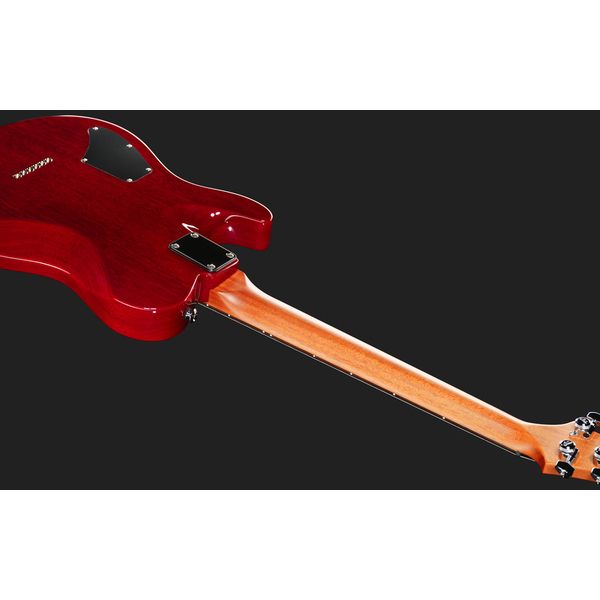 Suhr Oso Trans Red