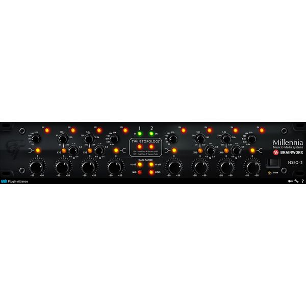 Plugin Alliance Millennia NSEQ-2