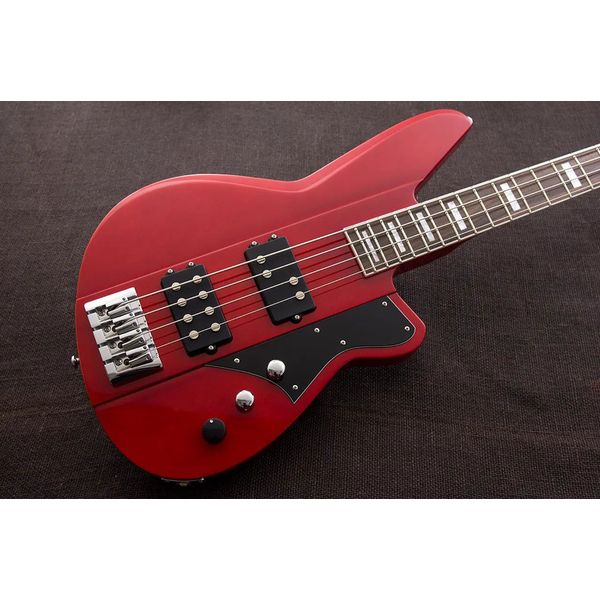 Reverend Thundergun Bass RD