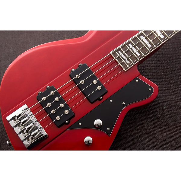 Reverend Thundergun Bass RD
