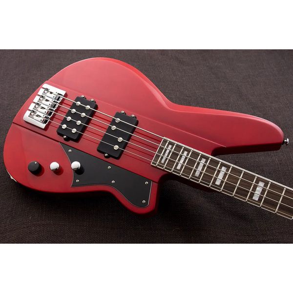 Reverend Thundergun Bass RD
