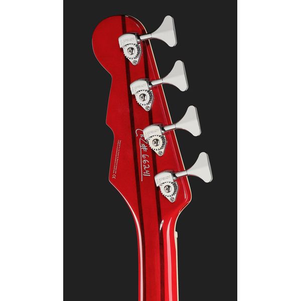 Reverend Thundergun Bass RD