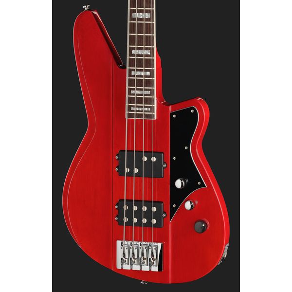 Reverend Thundergun Bass RD