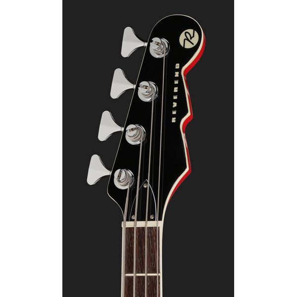 Reverend Thundergun Bass RD