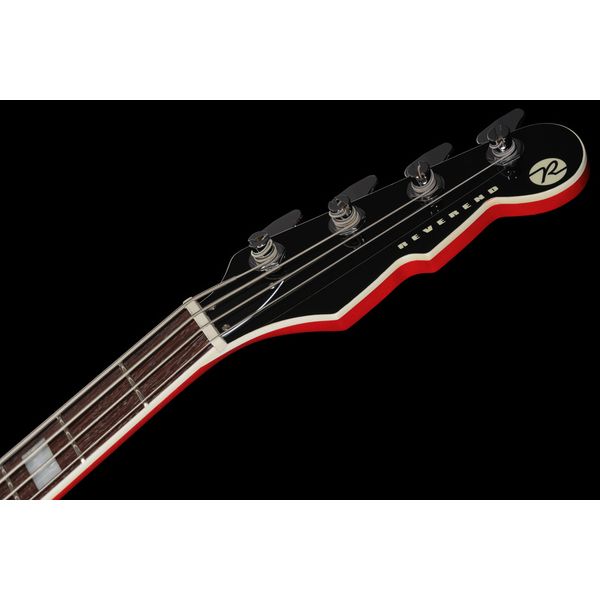 Reverend Thundergun Bass RD