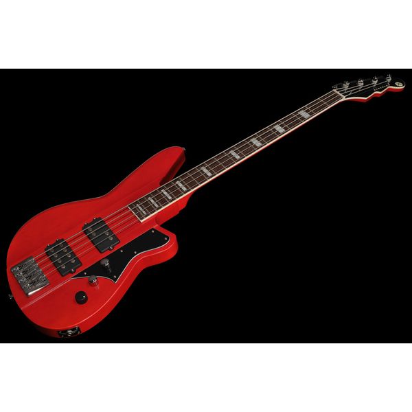 Reverend Thundergun Bass RD