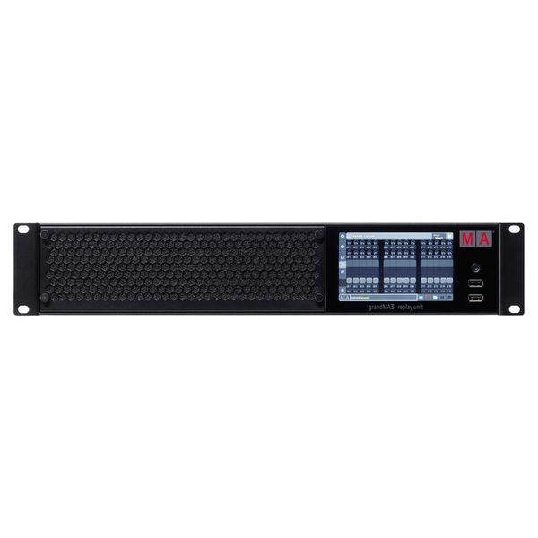 MA Lighting grandMA3 replay unit