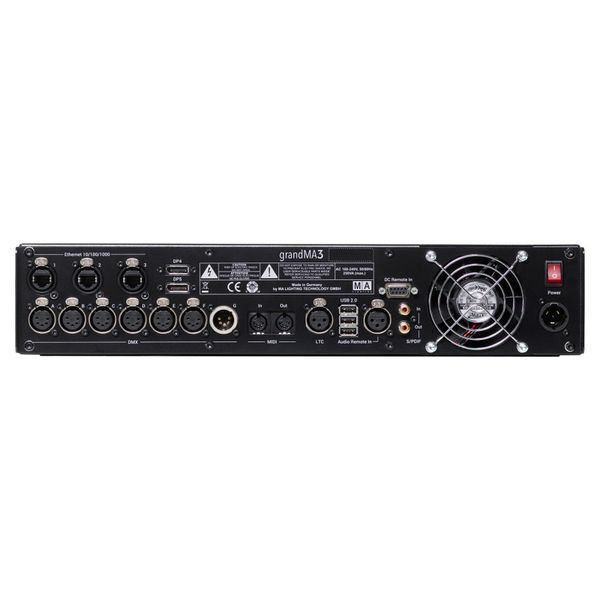 MA Lighting grandMA3 replay unit