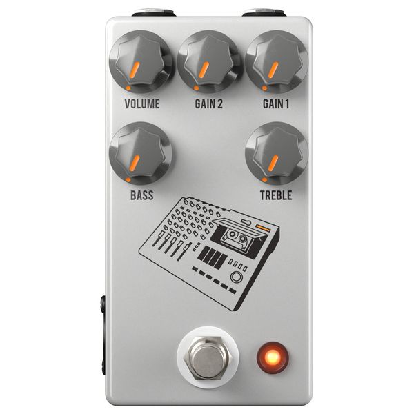 JHS Pedals 424 Gain Stage