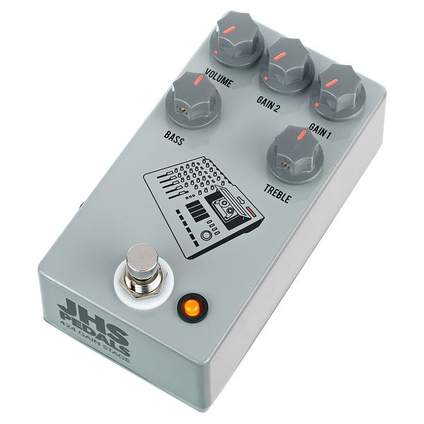 JHS Pedals 424 Gain Stage