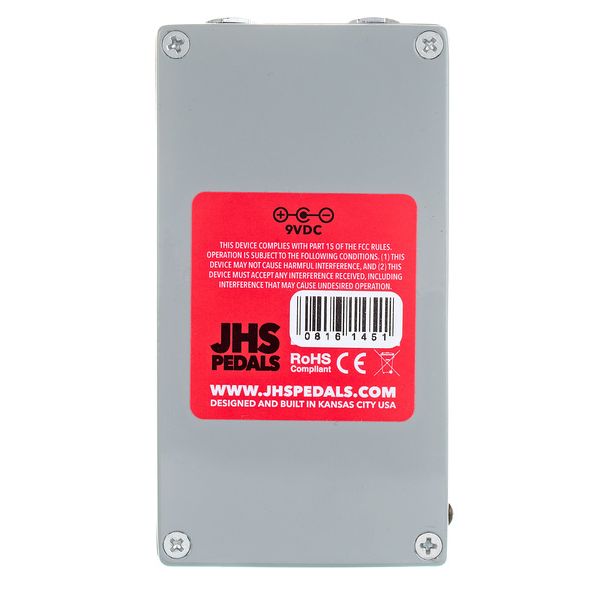 JHS Pedals 424 Gain Stage