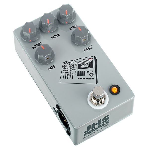 JHS Pedals 424 Gain Stage
