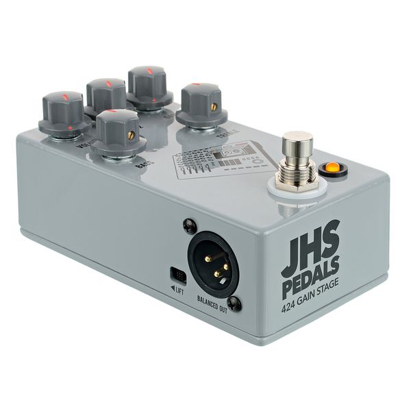JHS Pedals 424 Gain Stage