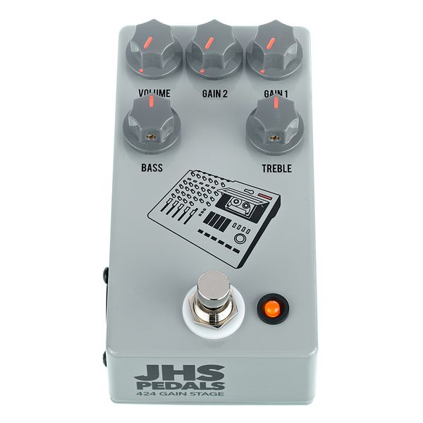 JHS Pedals 424 Gain Stage
