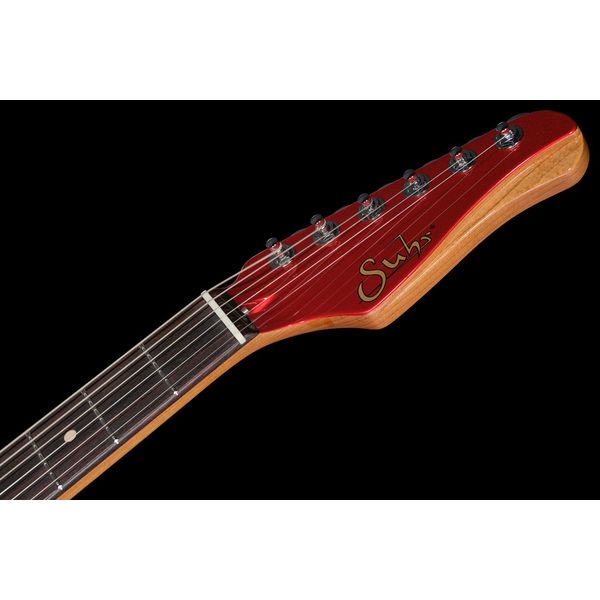 Suhr JM Antique Funk LE Candy Apple