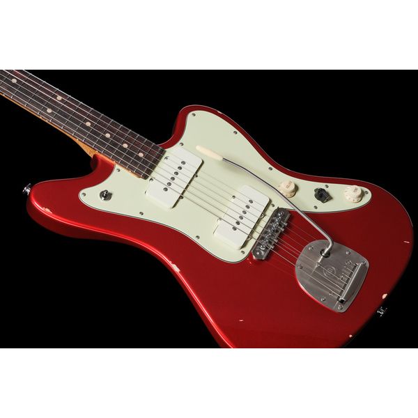 Suhr JM Antique Funk LE Candy Apple